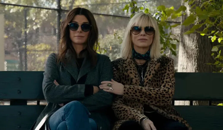 Um filme de assalto subestimado e repleto de estrelas de 2018 está dominando as paradas da Netflix