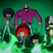 Uma nova série do Batman com um toque divertido agora está sendo transmitida no vídeo principal