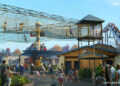 Universal revela detalhes do novo parque temático infantil do Texas