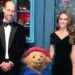 Urso Paddington encontra Príncipe William e Kate Middleton Variety nos bastidores