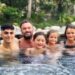 Vanessa Marcil elogia a si mesma e ao filho Kassius por 'assumir riscos'