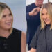 Veja Jenna Bush Hager atualizar seu visual minutos antes de ir ao ar no ‘Today’