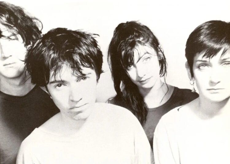 Veja My Bloody Valentine retornar ao palco para o primeiro show desde 2018