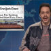 Veja a piada de Pete Davidson sobre seu ‘Fiasco da balsa de Staten Island’ no ‘SNL’
