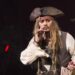Veja a resposta reveladora de Johnny Depp aos rumores de retorno de 'Piratas do Caribe'