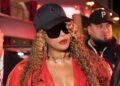 Veja todos os looks de celebridades do Grande Prêmio de Fórmula 1 de Las Vegas