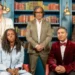 Vencedores e perdedores revelados, mas será Alan Carr, Cat Burns, David Olusoga, Joe Marler ou Nick Mohammed?