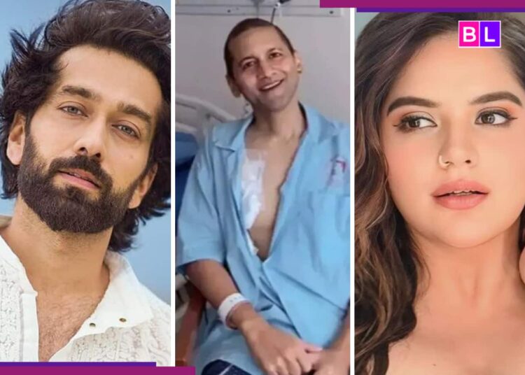Vibhu Raghave morre após longa batalha com…; Nakuul Mehta, Anjali Anand e mais celebridades da TV prestam homenagem [Watch]