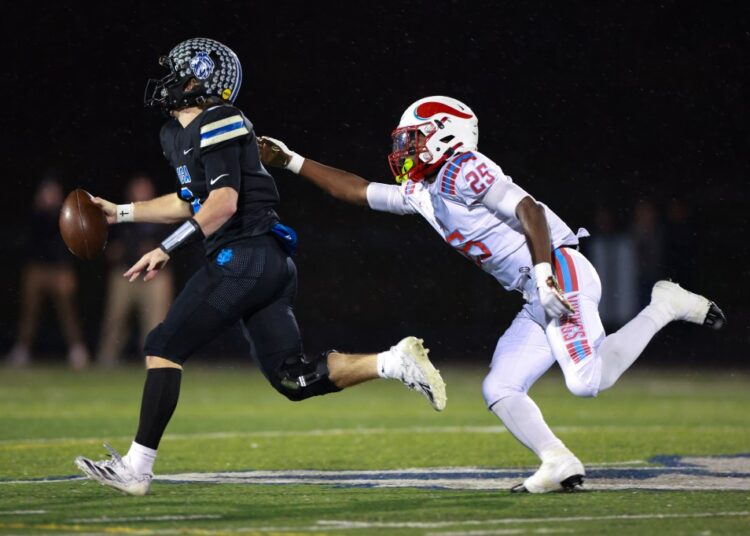 Vikings derrotados por Royals, 42-7, na disputa pelo título regional da Divisão III – News-Herald