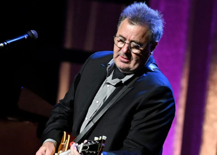 Vince Gill se prepara para um momento histórico e emocional no 2025 CMA Awards