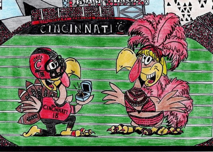 Vista o vencedor da Turquia '25 como um noivado de Travis Kelce e Taylor Swift
