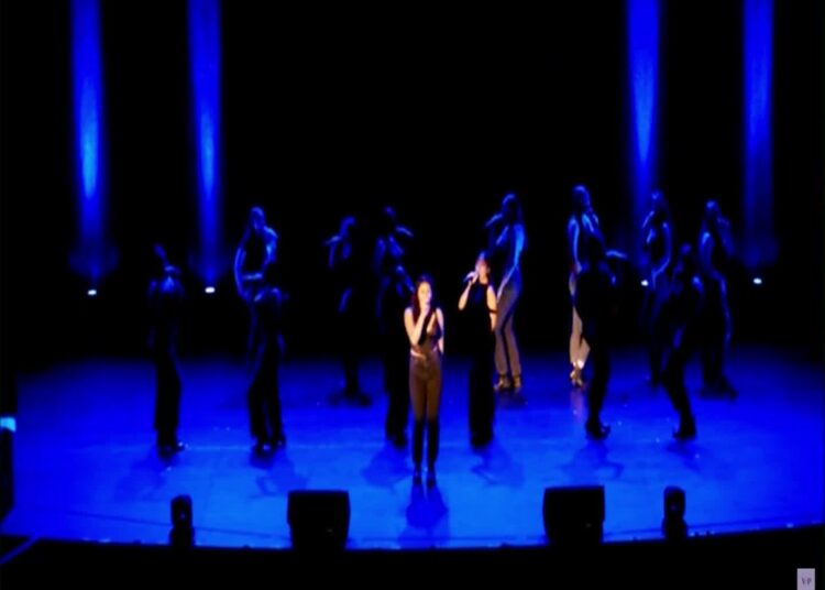 Vocal Point do URochester lança nova música mostrando determinação e talento – RochesterFirst