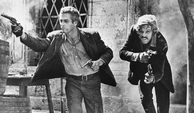 Você não é um fã de faroeste se ainda não viu o clássico dos anos 60 de Paul Newman