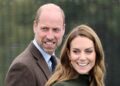 Você tem que ver este clipe em câmera lenta de Kate Middleton e Príncipe William
