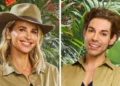 Vogue Williams e Tom Read Wilson juntam-se ao I'm A Celebrity… Tire-me daqui!