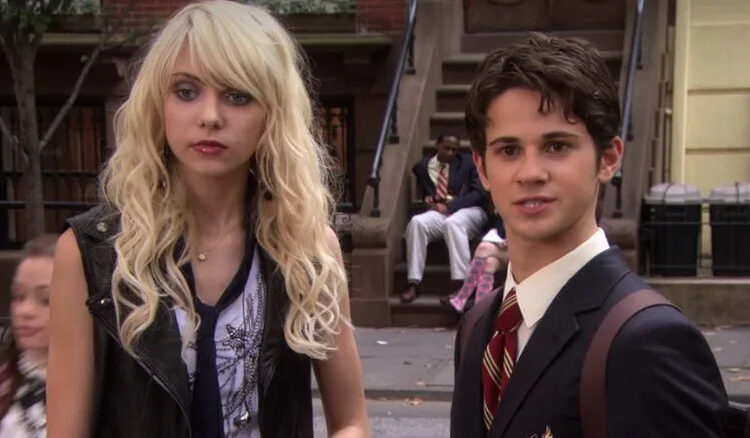 Warner Bros. puniu uma estrela de Gossip Girl por sair do programa mais cedo