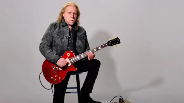 Warren Haynes anuncia shows solo em 2.026