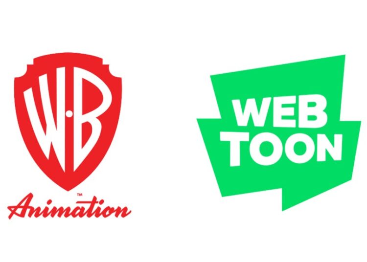 Webtoon Entertainment e WB Animation co-produzirão adaptações de webcomic