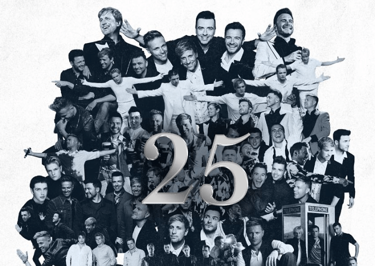 Westlife em 25 anos, novas músicas e próxima turnê