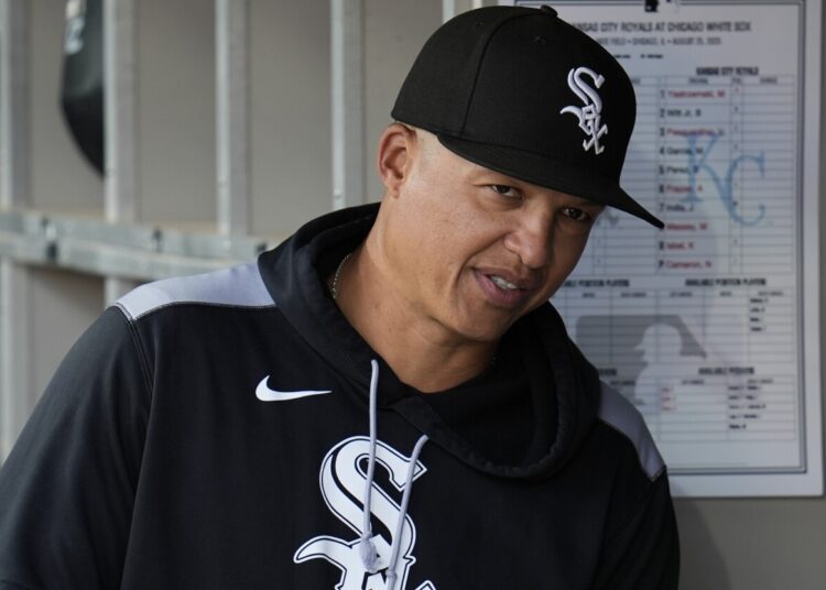 White Sox contrata Zach Bove como novo treinador de arremesso