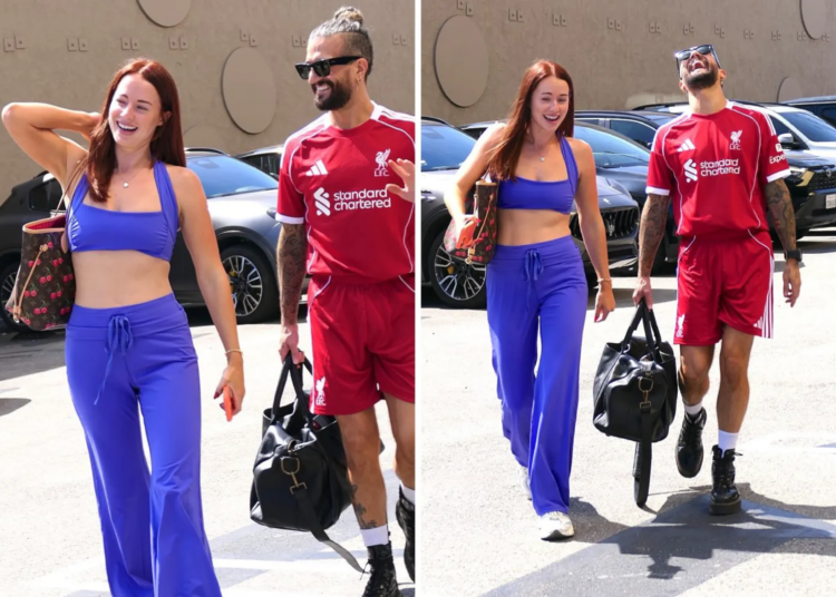 Whitney Leavitt foi expulsa de ‘DWTS’ - ela decidiu dançar de qualquer maneira