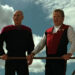 William Shatner aprendeu uma lição valiosa sobre Star Trek com Patrick Stewart
