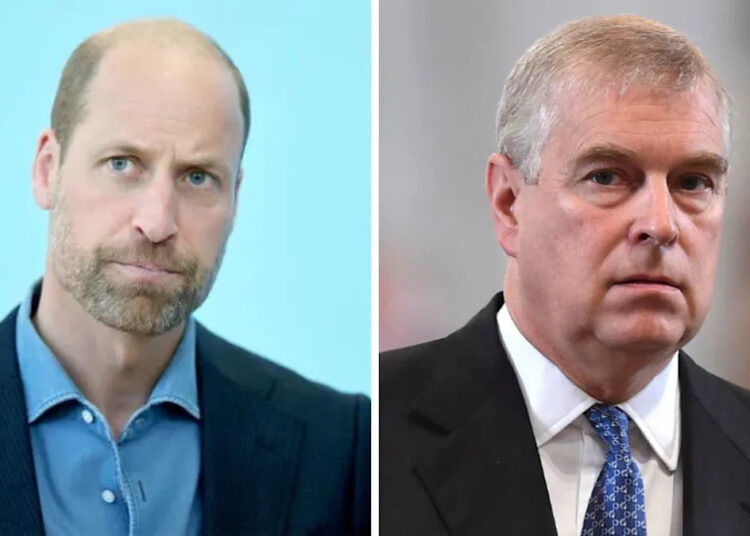 William dá uma resposta reveladora na primeira entrevista sobre o exílio real de Andrew em meio a relatos de que ele deseja 'revolucionar' a monarquia: 'A mudança virá…'