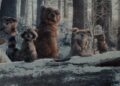 Woodland Critters tornam-se criadores de videoclipes no anúncio de férias da Apple