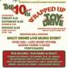 Wrapped Up Toy Drive organiza evento de música ao vivo para caridade