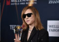 Yoshiki homenageado no Asian Hall of Fame