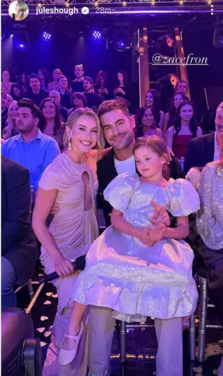 Zac Efron faz aparição surpresa em ‘DWTS’ para apoiar Dylan Efron