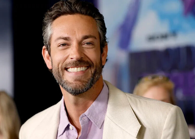 Zachary Levi diz que Hollywood não “realmente se importava” com filmes baseados na fé até que houvesse dinheiro para ganhar