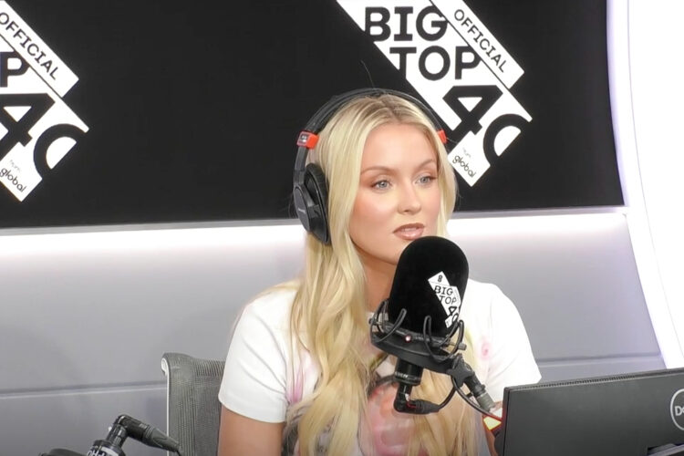Zara Larsson diz que quer divulgar as novas músicas incríveis do MNEK – On The Radio