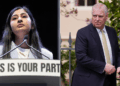 Zarah Sultana mira no ‘parasita’ Andrew Mountbatten-Windsor enquanto Jeremy Corbyn sofre novo golpe
