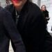Zendaya e Tom Holland compartilham um doce momento com os fãs no set do Homem-Aranha