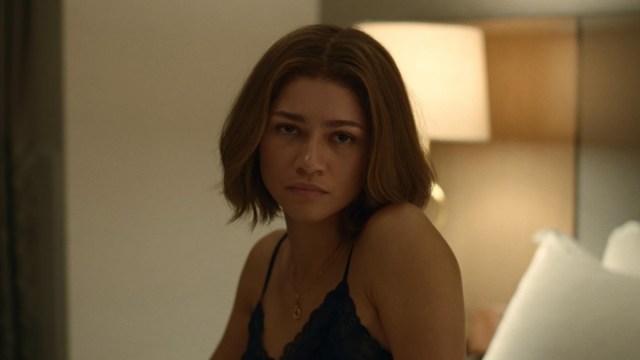 Zendaya quase se reuniu com o diretor do Challengers antes de sair do filme divisivo