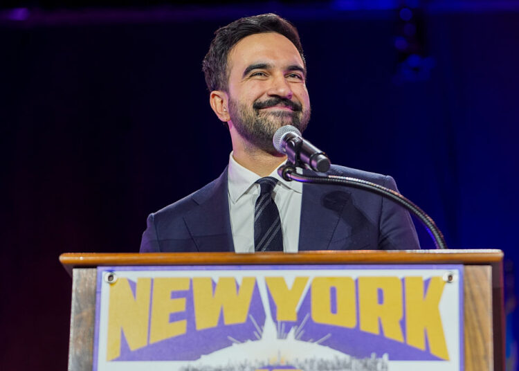 Zohran Mamdani, prefeito de Nova York, 2017 Soundcloud Music ressurgiu