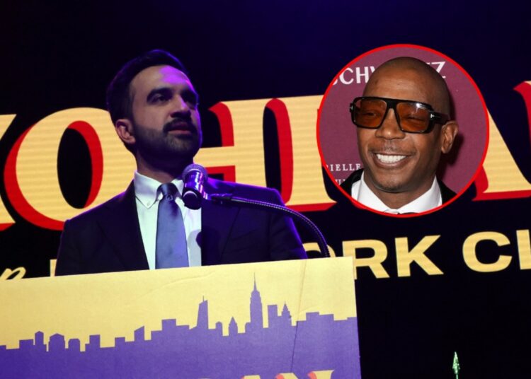 Zohran Mamdani vai até Ja Rule após ser eleito prefeito