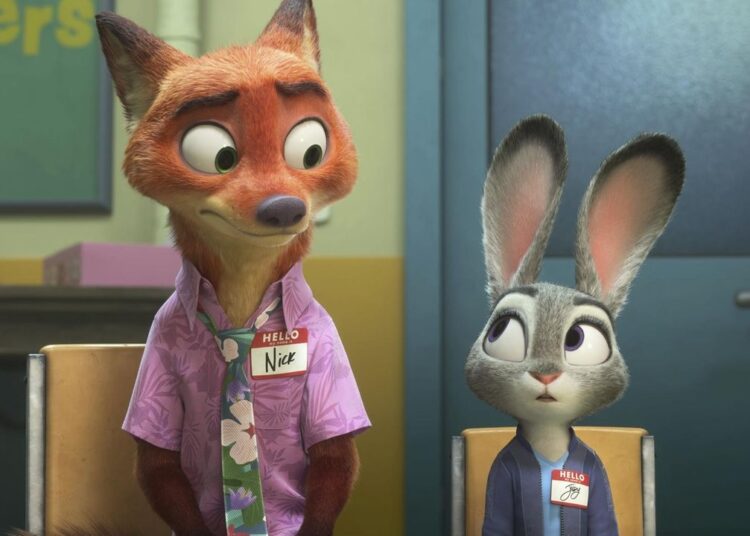 'Zootopia 2' atinge recorde de bilheteria global com estreia de US$ 556 milhões