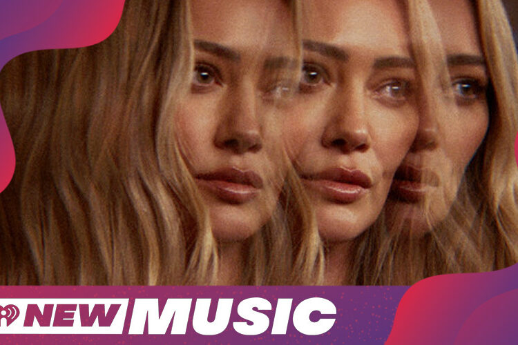 iHeart Nova Música – 7 de novembro de 2025