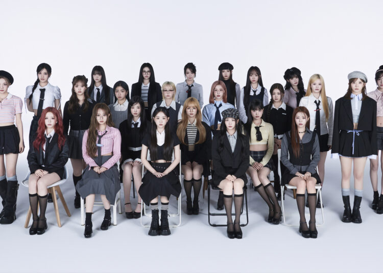tripleS revela novo projeto, MSNZ, com novo EP ‘Beyond Beauty’