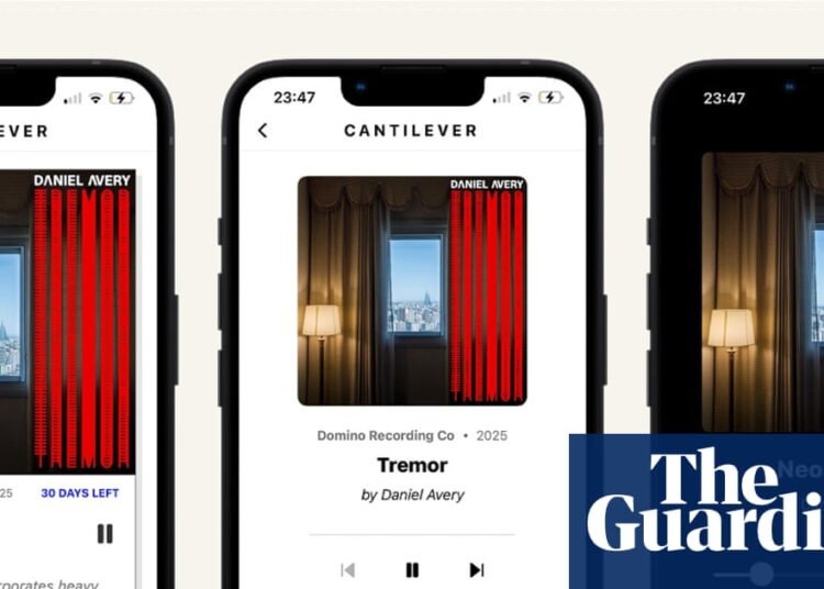 ‘Consigo ver um mundo onde o Spotify não existe’: será que uma nova geração de empresas de streaming de música terá sucesso? | Transmissão de música