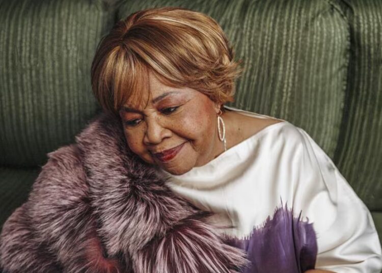 Mavis Staples