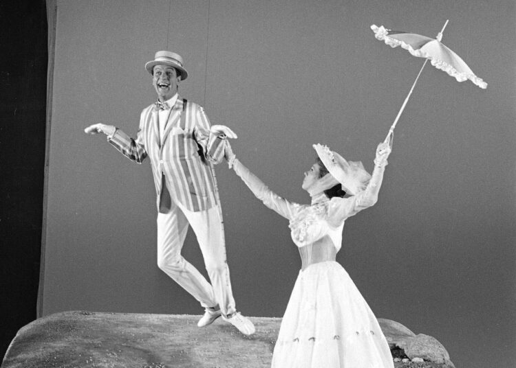 Dick Van Dyke - 100º aniversário