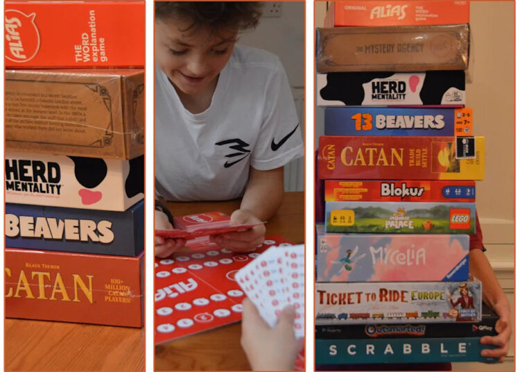 12 best family board games, tried and tested for entertainment factor