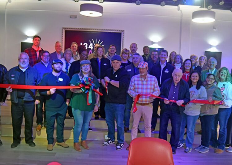 134 Main é o mais novo local de entretenimento do centro de LaGrange