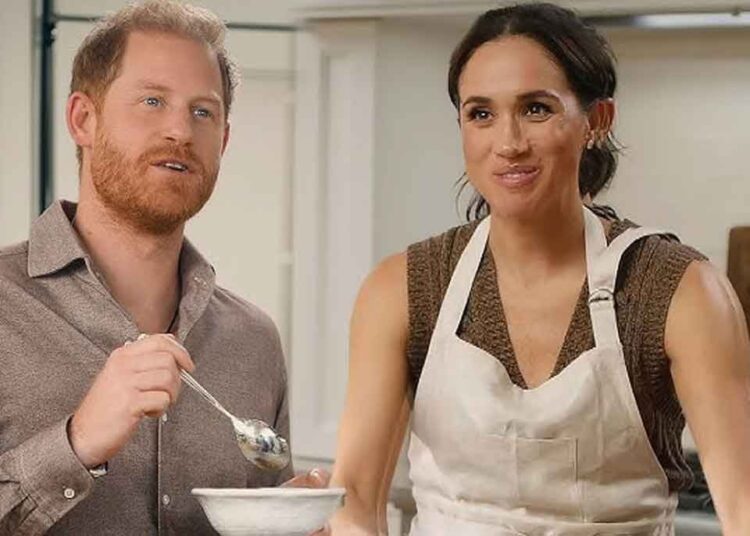 1,6 milhão de pessoas perdem a esperança do retorno real de Harry e Meghan