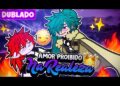 [DUBLADO] AMOR PROIBIDO NA REALEZA!  👑 YAOI BL 🏳️‍🌈 | MINI FILME | GACHA CLUB