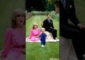 First steps of prince William #britishroyalfamily #kingcharles #princewilliam #diana
