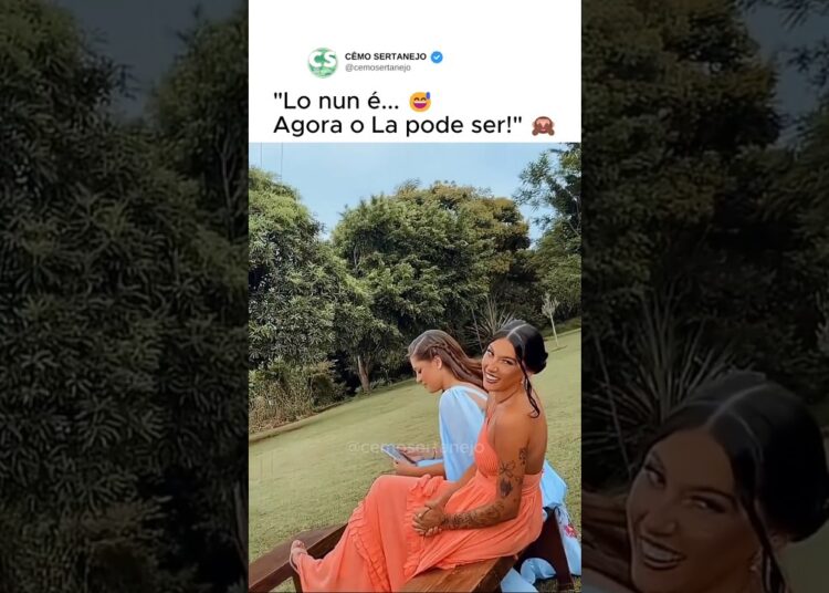 Ana Castela não gostou! #sertanejo #humor #engraçado #boiadeira #shortsfeed #fofoca #famosos